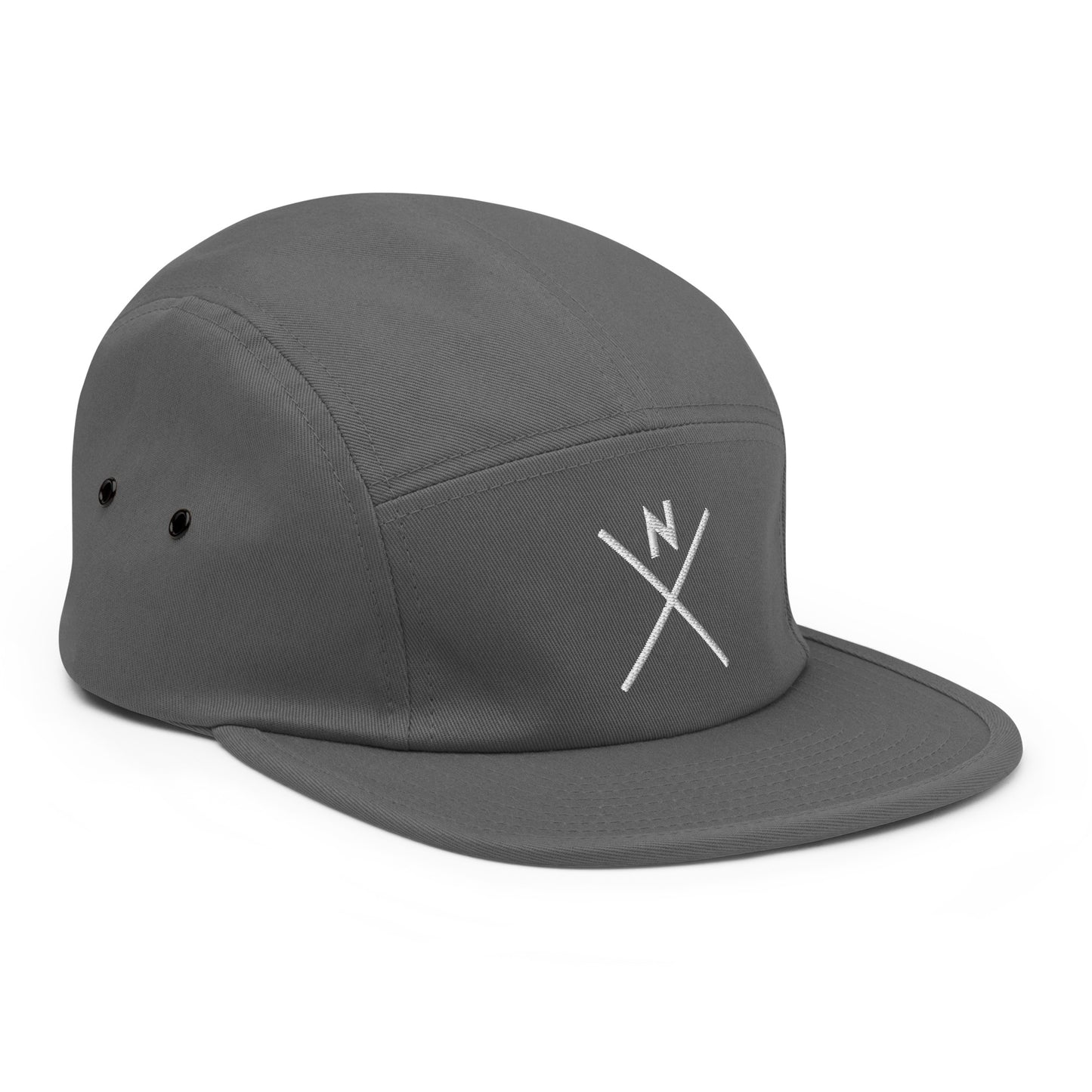 Icon Five Panel Cap