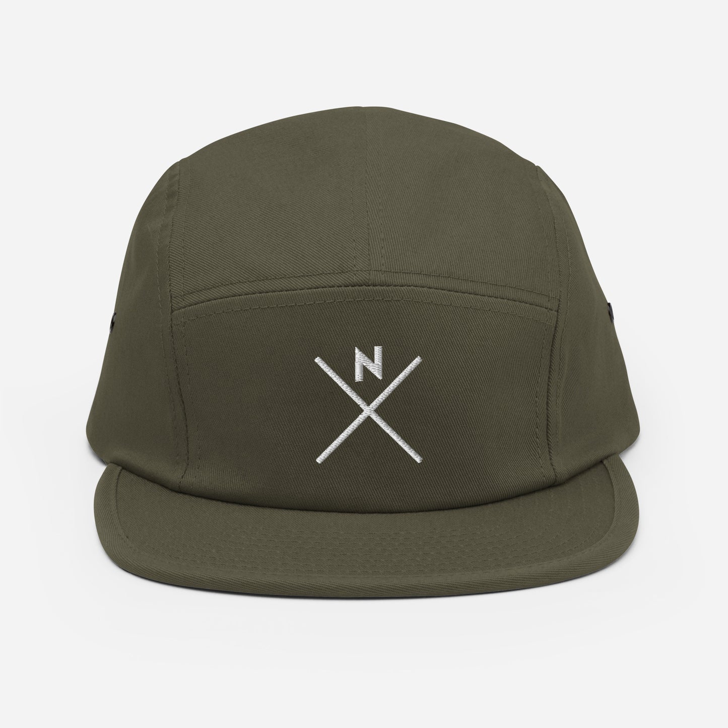 Icon Five Panel Cap