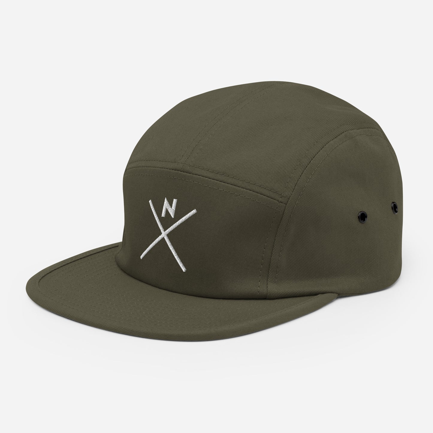 Icon Five Panel Cap