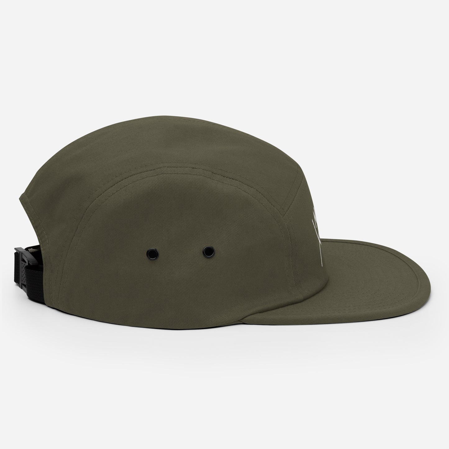 Icon Five Panel Cap