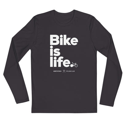 Bike is life. Longsleeve