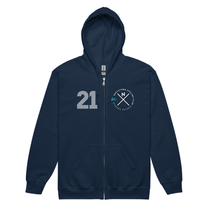 EST 2021 Hoodie