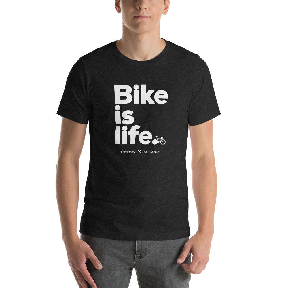 Bike is life. Tee