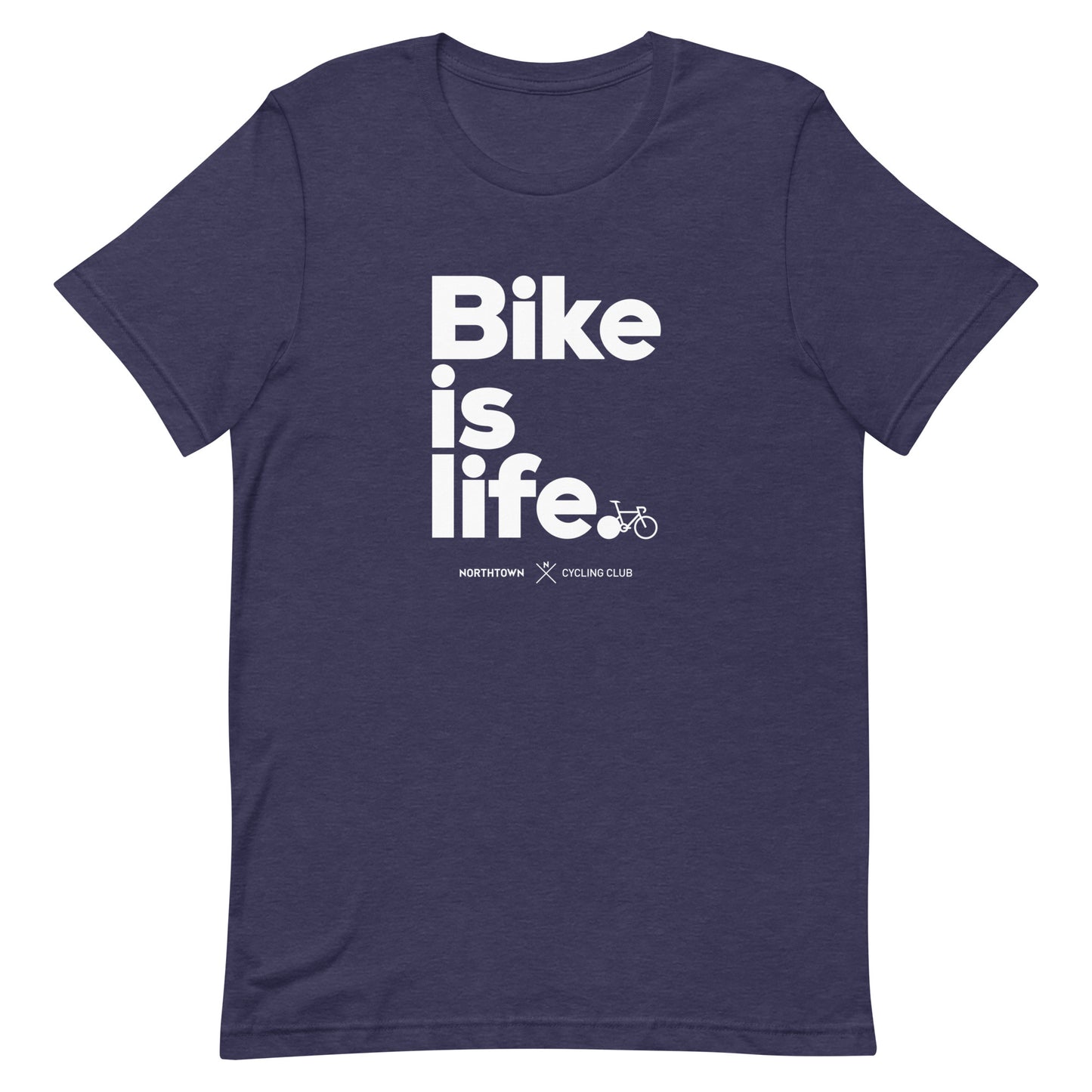 Bike is life. Tee