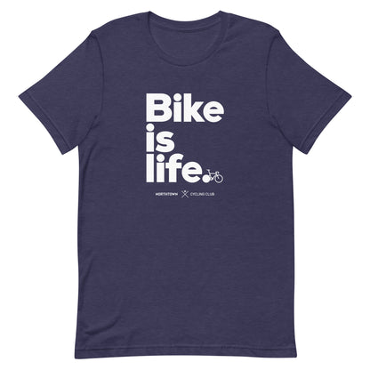 Bike is life. Tee